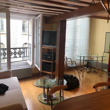 Appartamento Luxury In Parigi